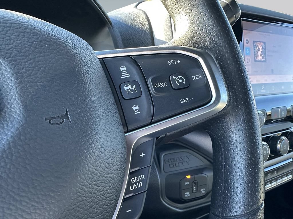 New 2026 RAM 3500 Tradesman AWD/4WD image 15