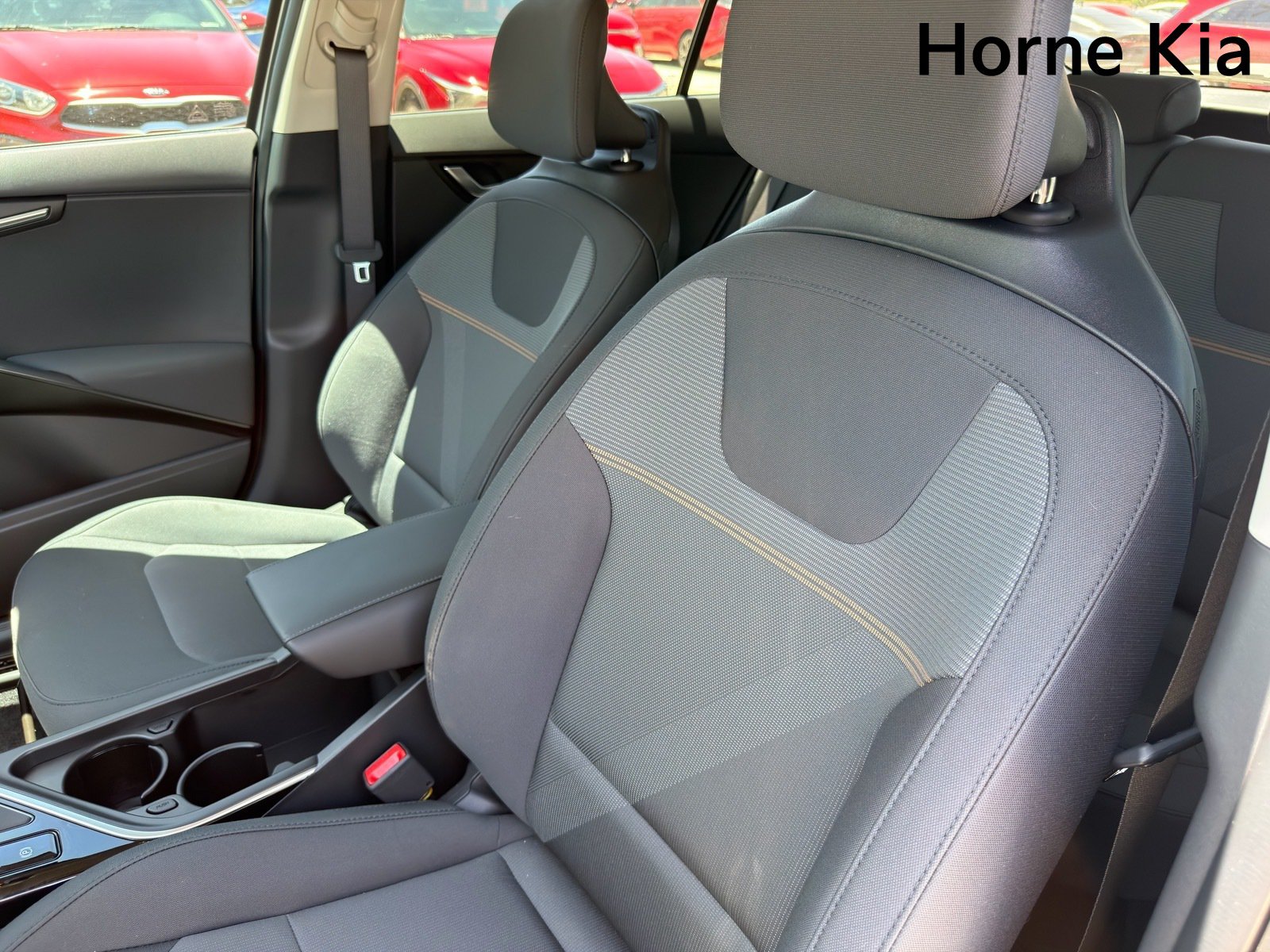 New 2026 Kia Niro LX FWD image 10