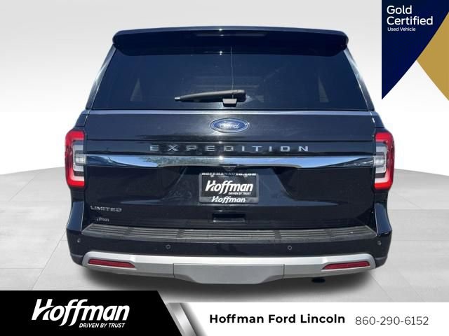 Certified 2024 Ford Expedition Limited AWD/4WD image 4