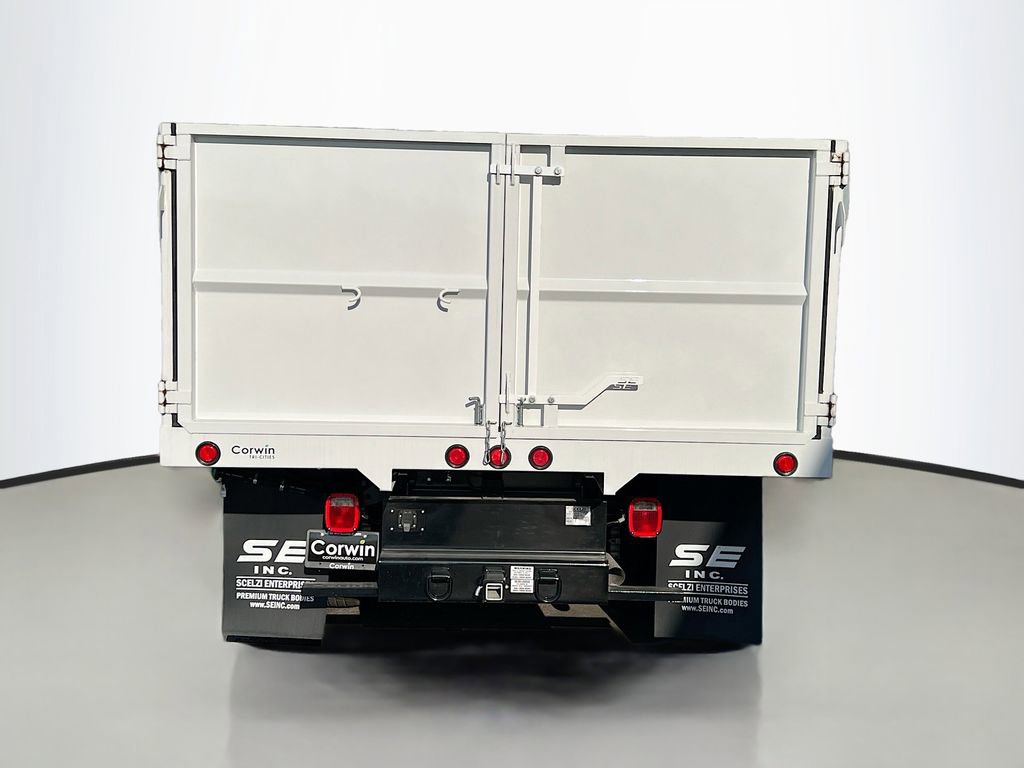 New 2023 Ford F350 XL w/ XL Chrome Package image 13