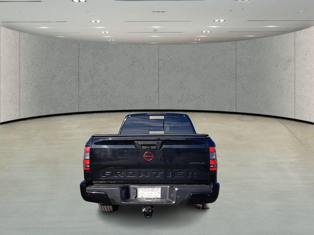 Used 2024 Nissan Frontier Pro-X w/ Pro Convenience Package image 6