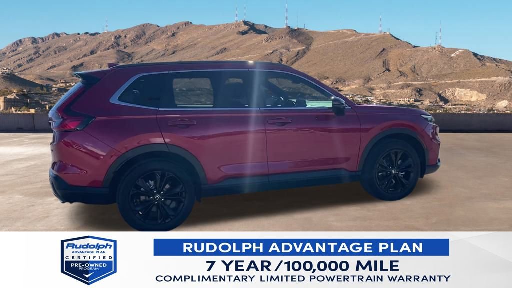 Certified 2024 Honda CR-V Sport Touring image 7