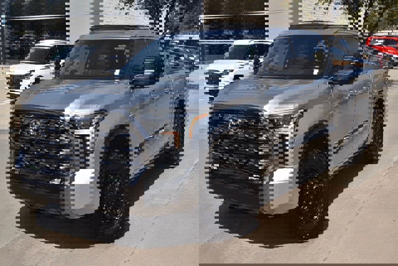 Used 2023 Toyota Tundra Platinum w/ Advanced Package image 44