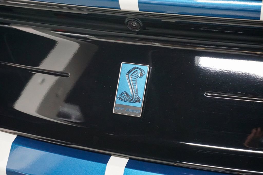 Used 2020 Ford Mustang Shelby GT350 w/ Technology Package image 46