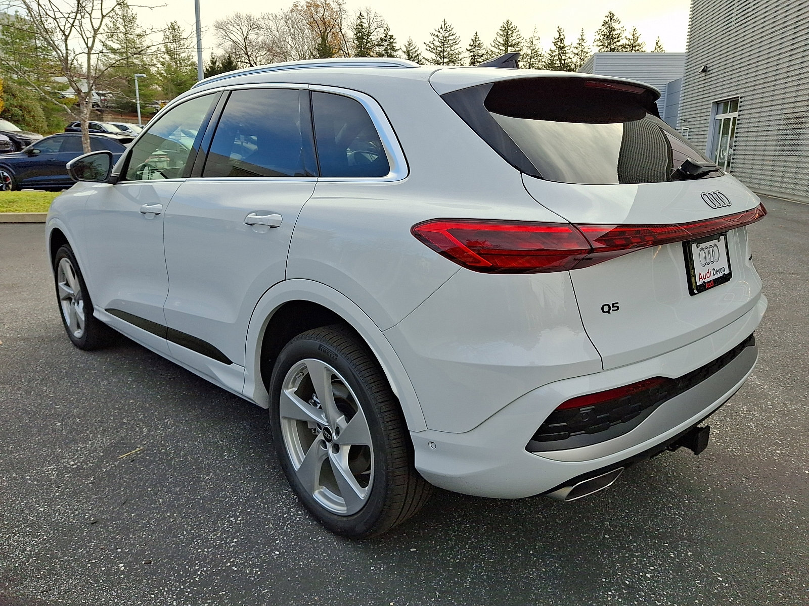 New 2025 Audi Q5 Premium Plus image 3