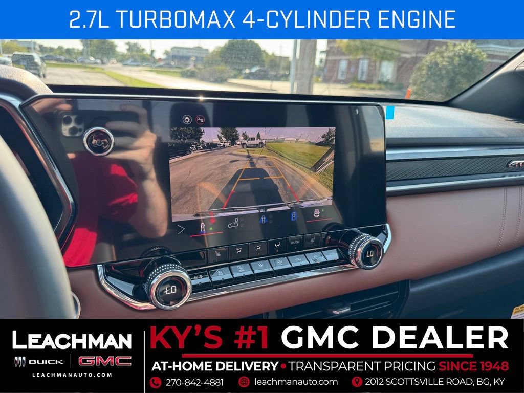 New 2026 GMC Canyon AT4 w/ Technology Plus Package AWD/4WD image 29
