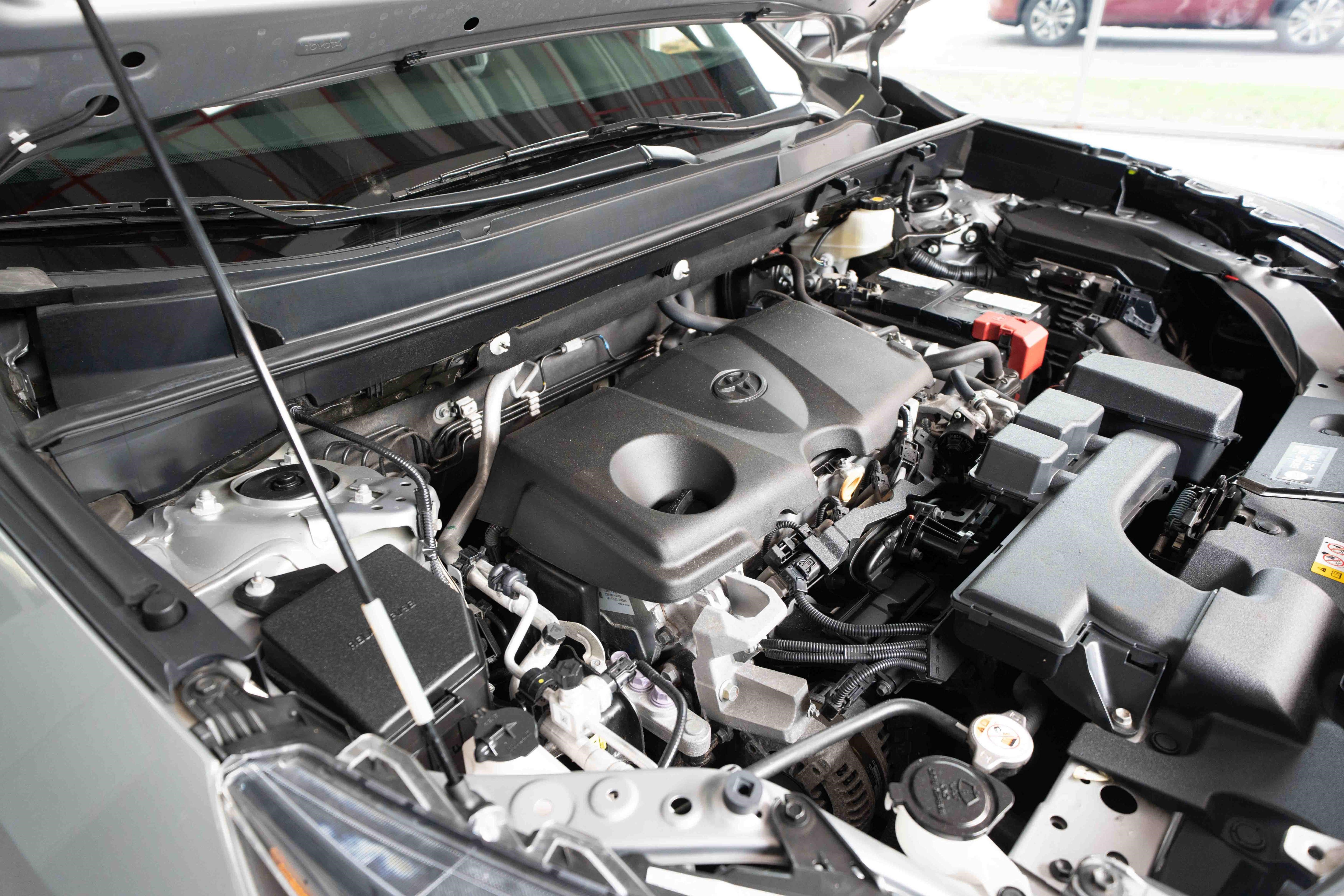 Used 2022 Toyota RAV4 XLE w/ Convenience Package AWD/4WD image 33