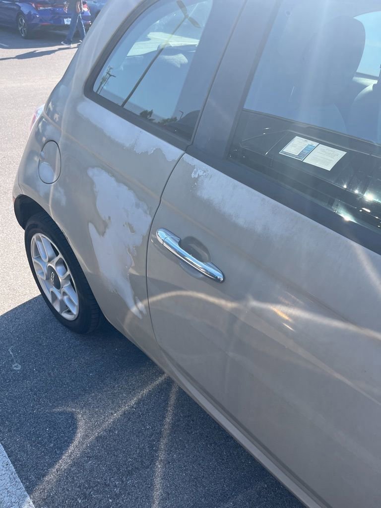 Used 2012 FIAT 500 Pop image 3