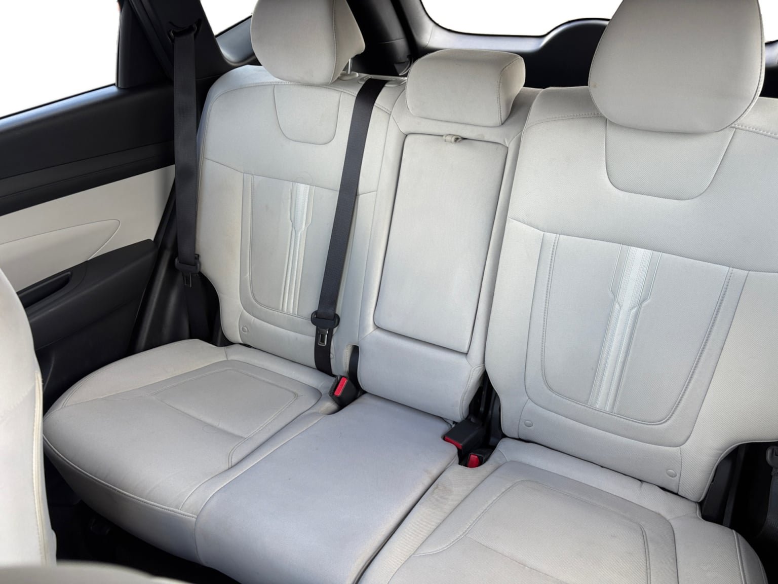 Used 2025 Hyundai Tucson SEL FWD image 16