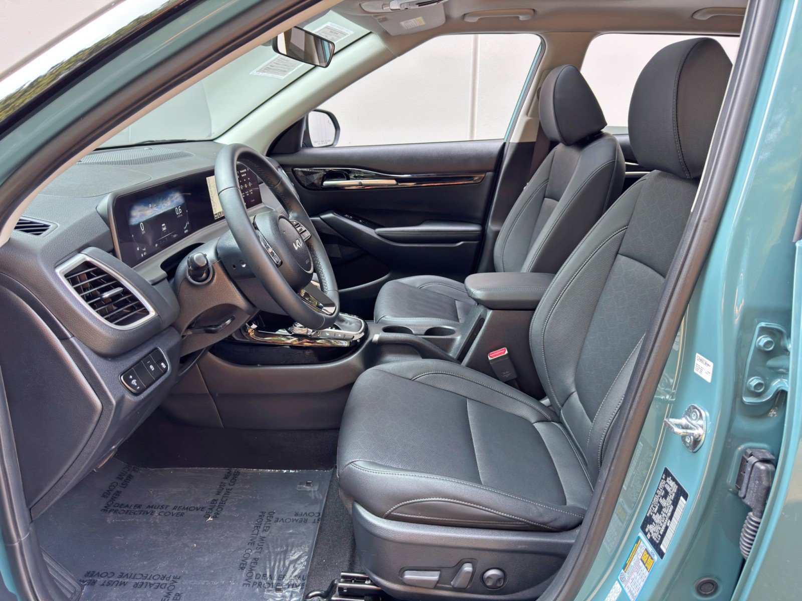 Used 2026 Kia Seltos EX w/ EX Sunroof Package FWD image 16