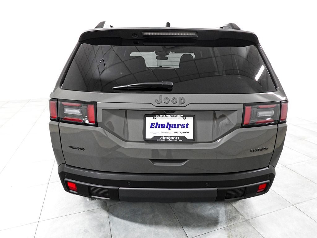 New 2026 Jeep Cherokee Laredo AWD/4WD image 6