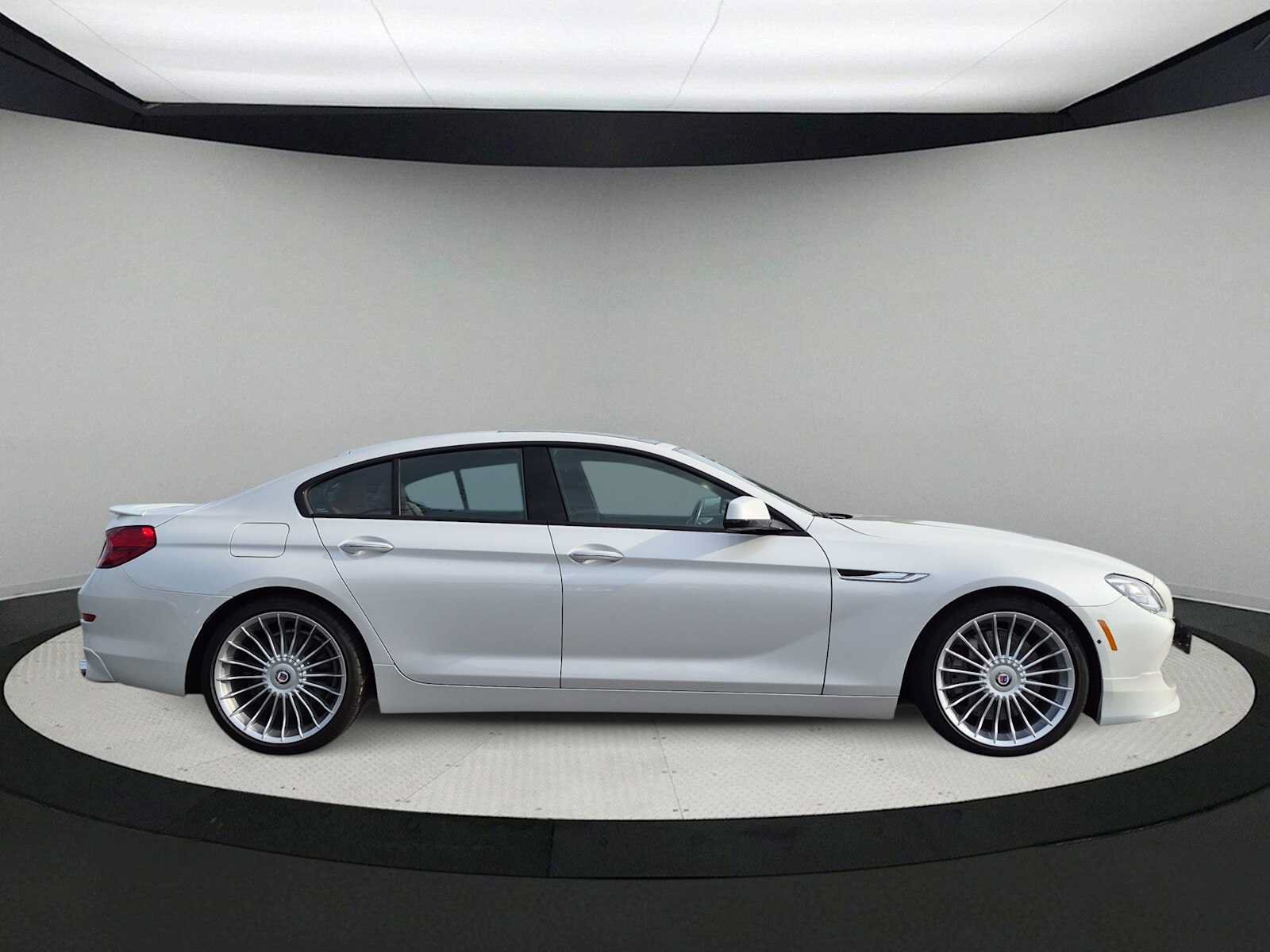 Used 2015 BMW ALPINA B6 xDrive Gran Coupe AWD/4WD image 9