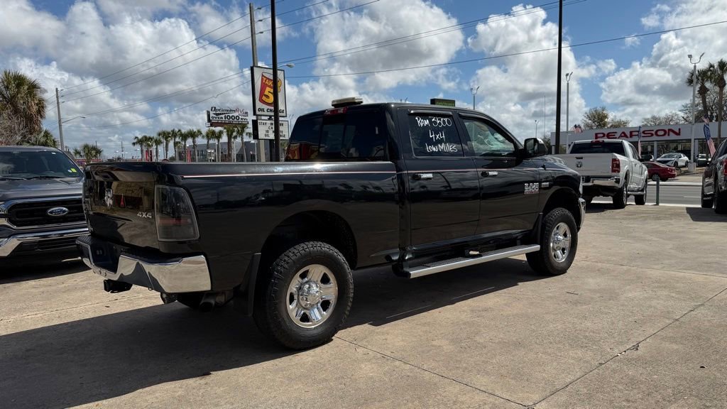 Used 2018 RAM 3500 SLT w/ Snow Chief Group image 26