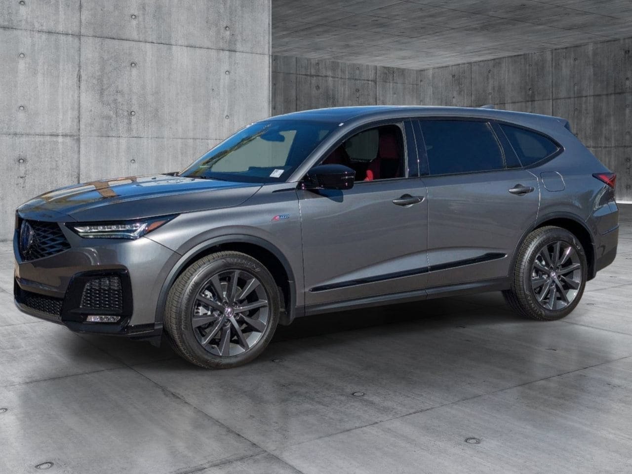 New 2026 Acura MDX A-Spec AWD/4WD image 2