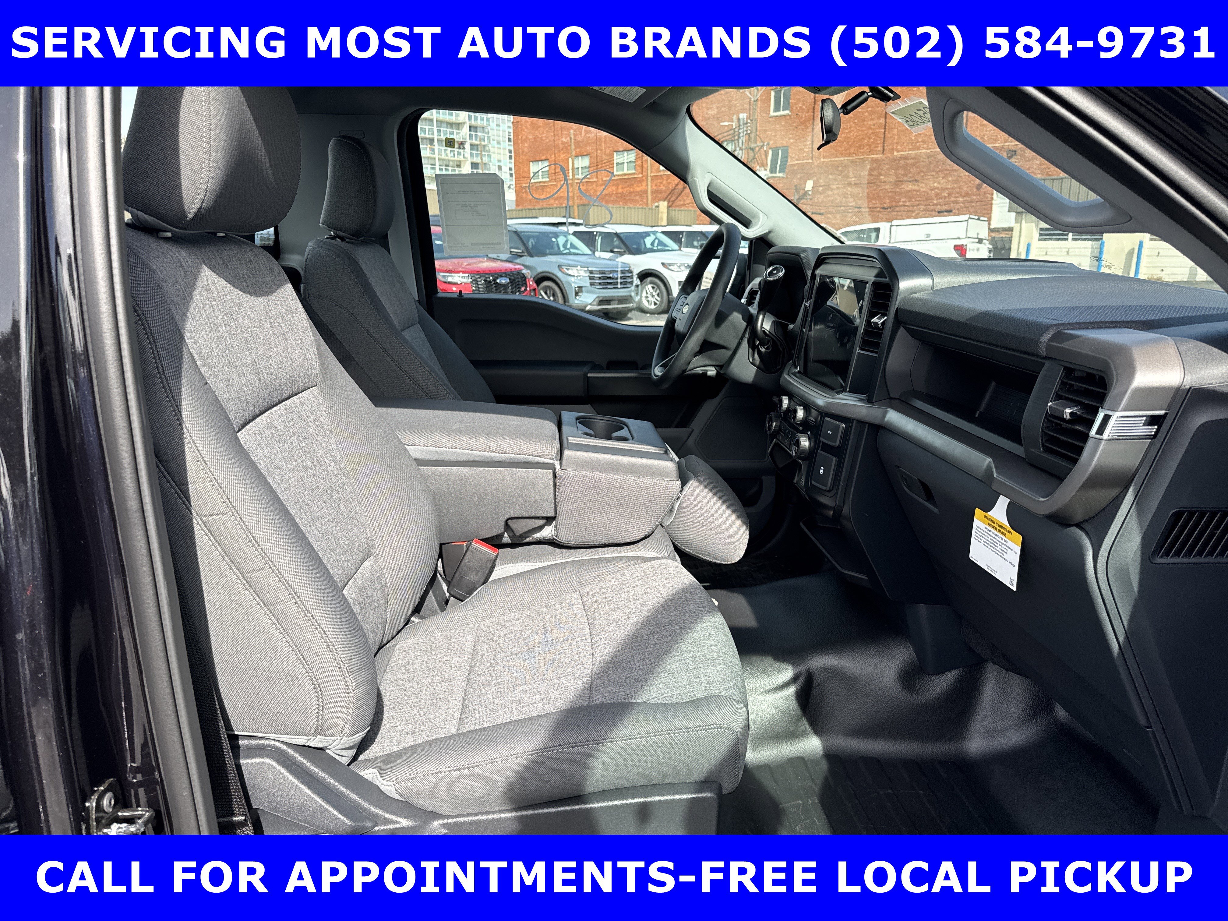 New 2025 Ford F150 XL image 12