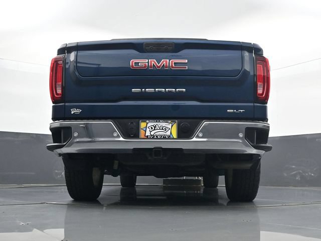 Used 2021 GMC Sierra 1500 SLT w/ SLT Premium Plus Package AWD/4WD image 26