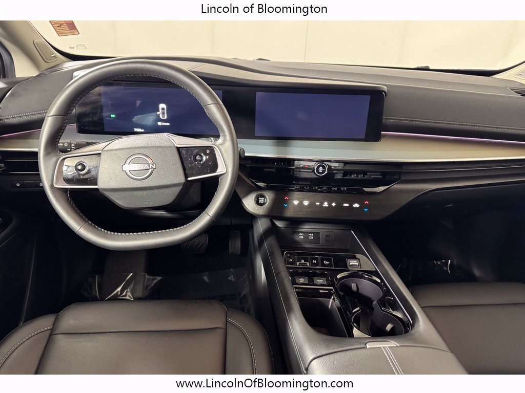 Used 2025 Nissan Murano SL w/ Cargo Package AWD/4WD image 17