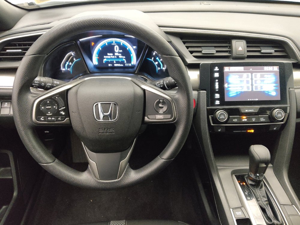 Used 2017 Honda Civic EX image 22