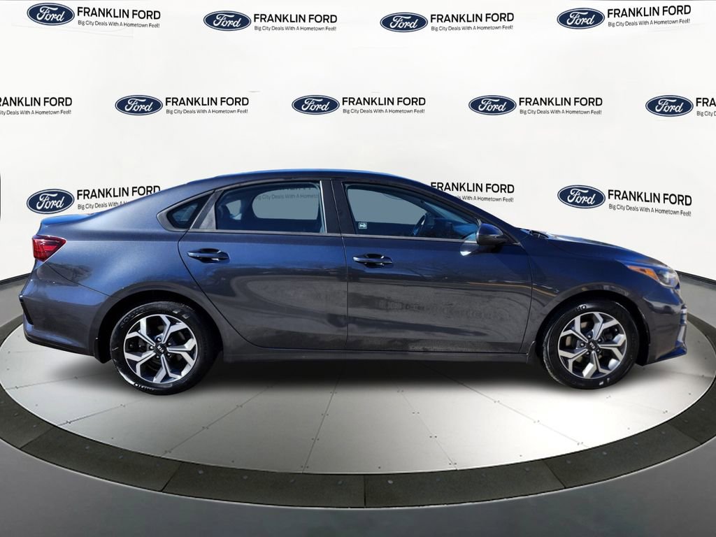 Used 2019 Kia Forte LXS image 6