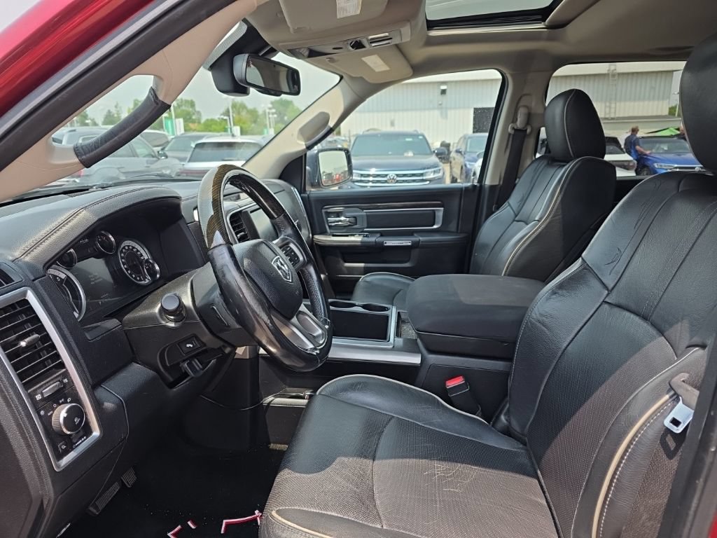Used 2014 RAM 1500 Limited AWD/4WD image 9