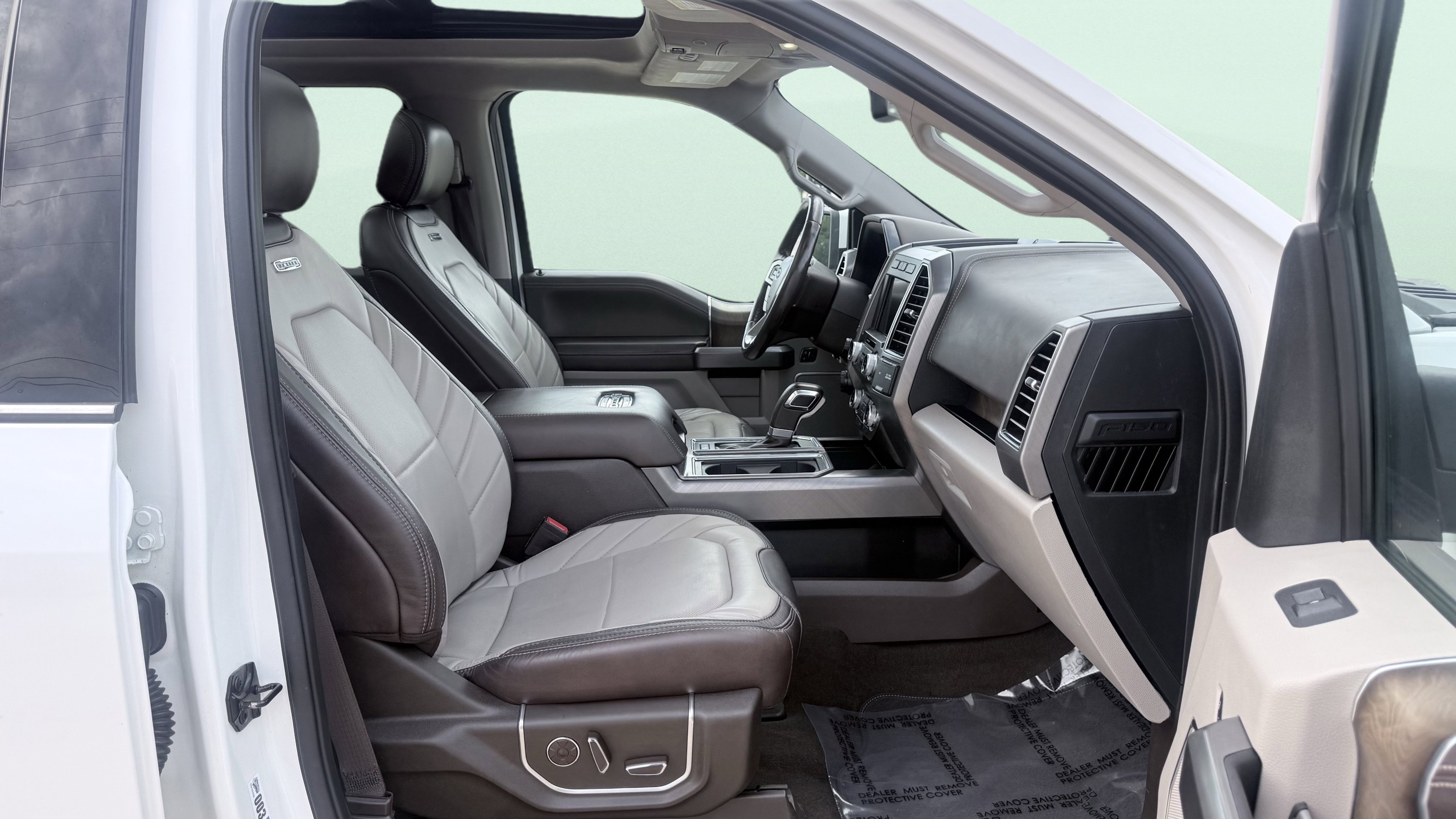 Used 2020 Ford F150 Limited AWD/4WD image 46