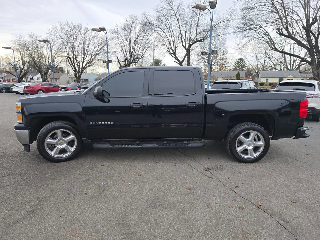 Used 2014 Chevrolet Silverado 1500 LT w/ All Star Edition image 19