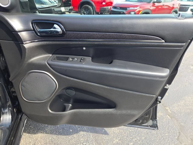 Certified 2020 Jeep Grand Cherokee High Altitude AWD/4WD image 11