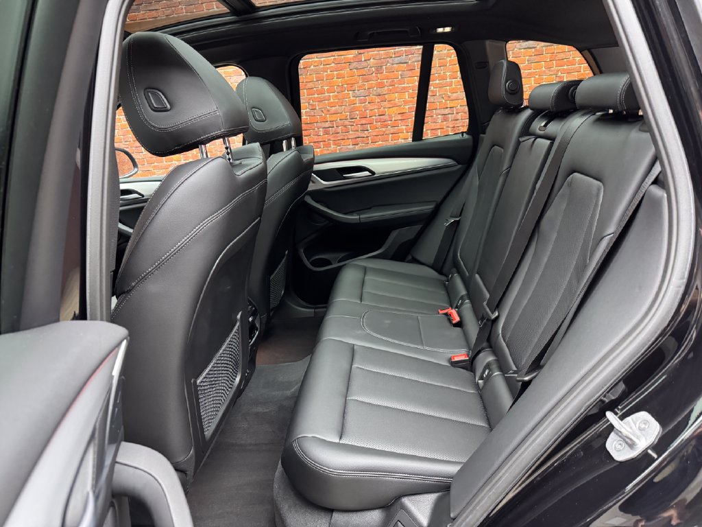 Certified 2024 BMW X3 xDrive30i w/ Premium Package AWD/4WD image 25