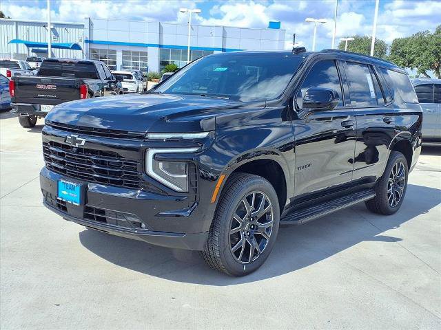 New 2026 Chevrolet Tahoe RST w/ Comfort Package image 3