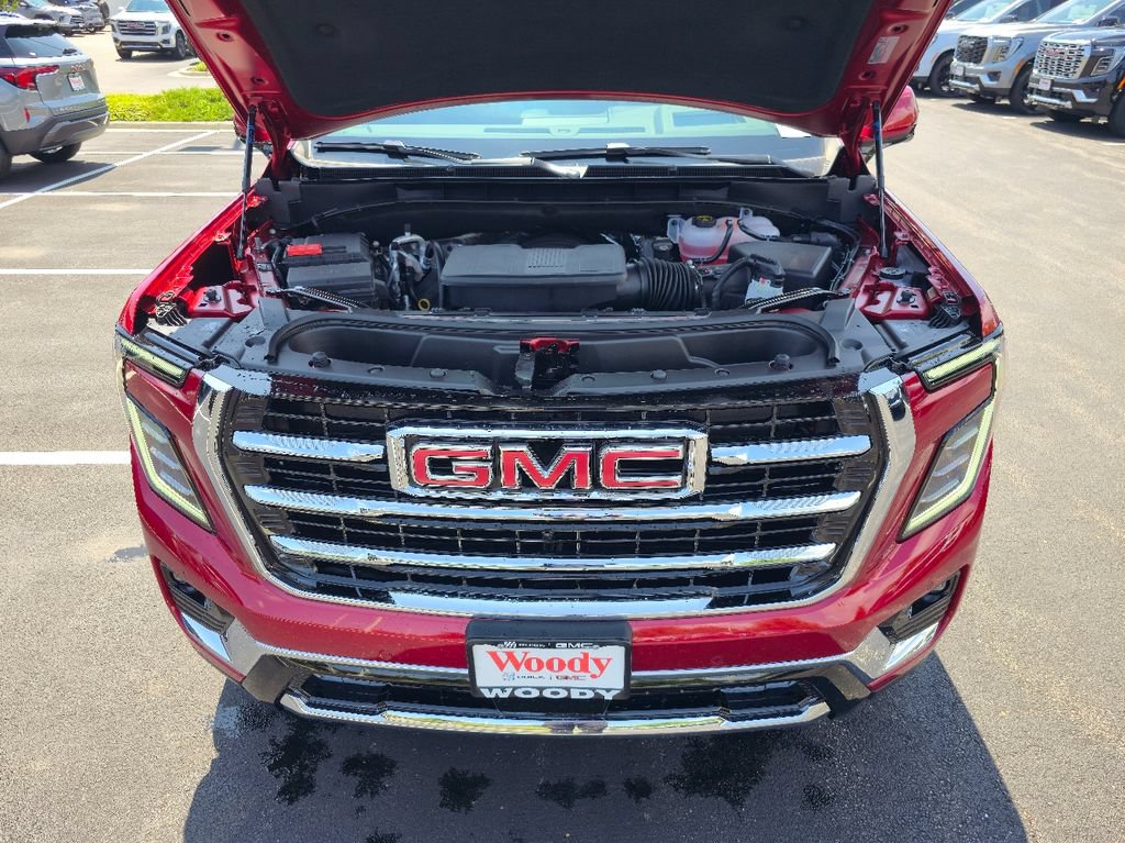 New 2026 GMC Yukon Elevation w/ Elevation Premium Package AWD/4WD image 32