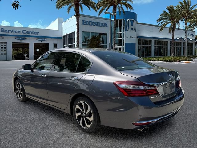 Used 2017 Honda Accord EX-L image 6