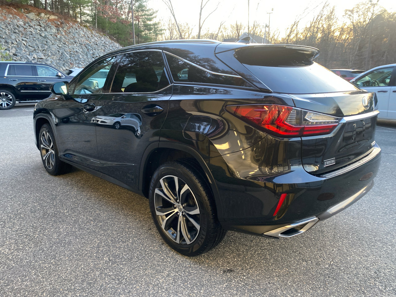 Used 2016 Lexus RX 350 AWD image 3