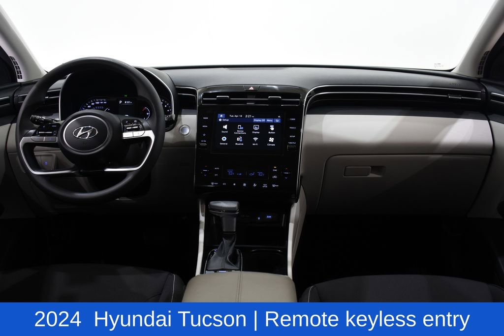 Used 2024 Hyundai Tucson SEL image 8