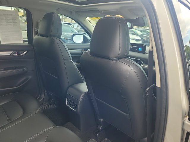Used 2024 MAZDA CX-5 AWD 2.5 S w/ Premium Package image 11