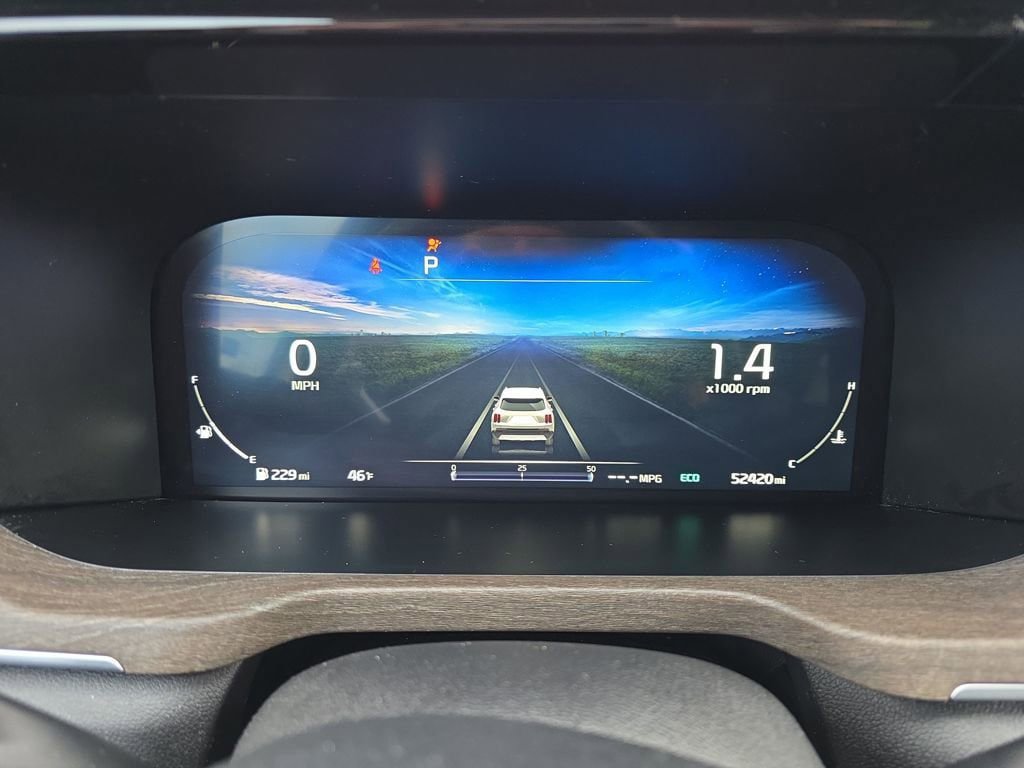 Used 2022 Kia Sorento SX Prestige image 15