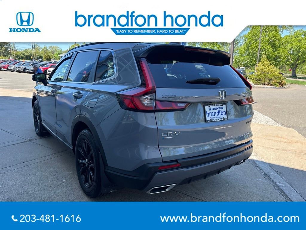 Used 2024 Honda CR-V Sport-L image 4