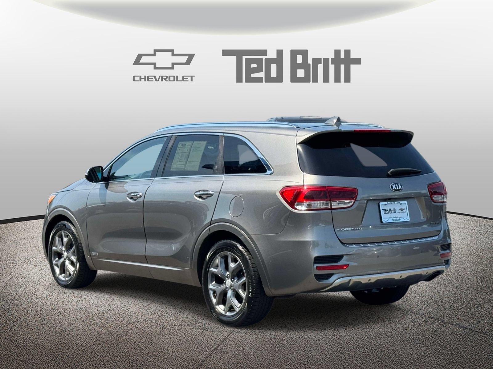 Used 2016 Kia Sorento SX AWD/4WD image 6