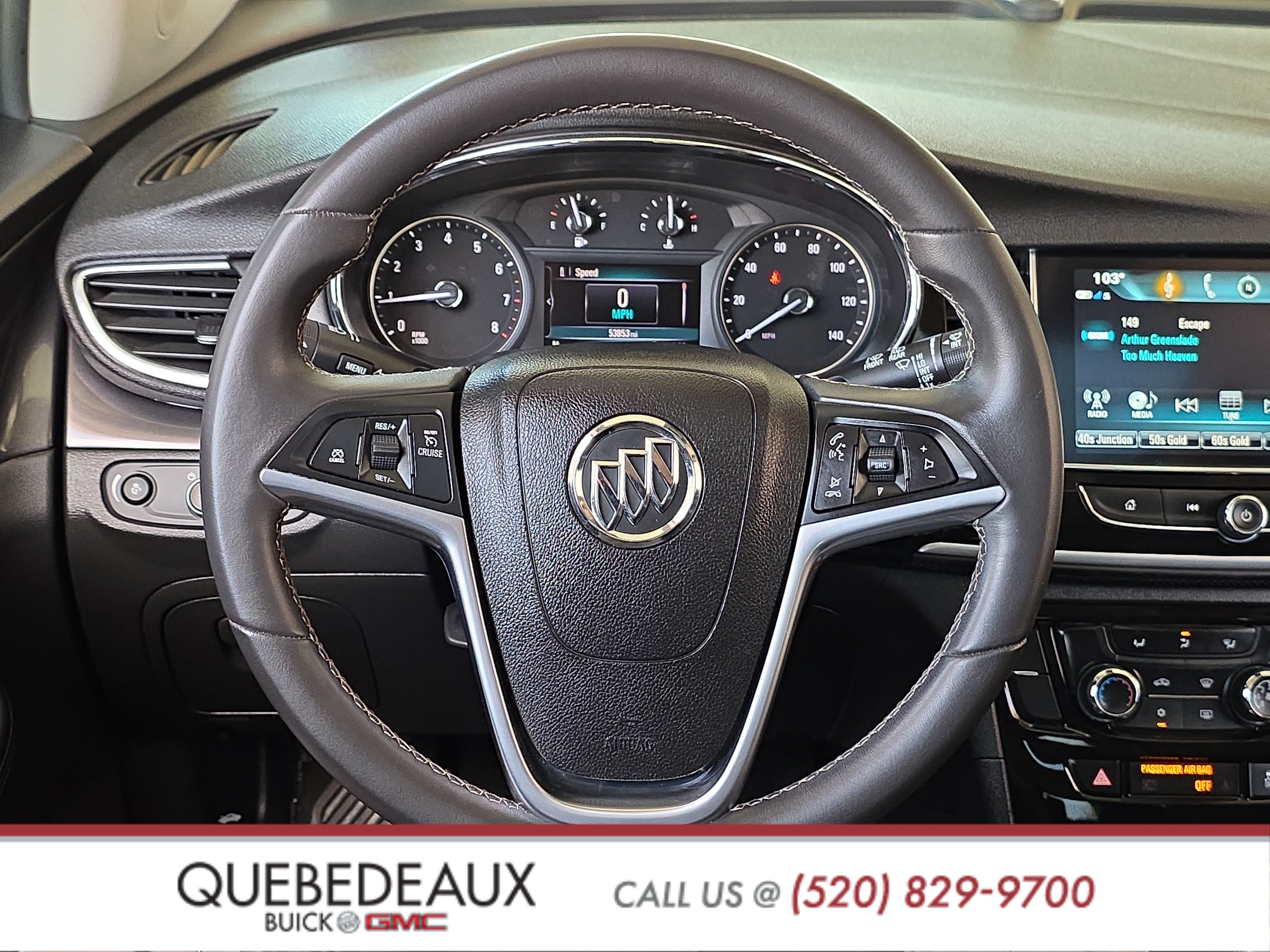 Used 2020 Buick Encore Preferred w/ Safety Package AWD/4WD image 13