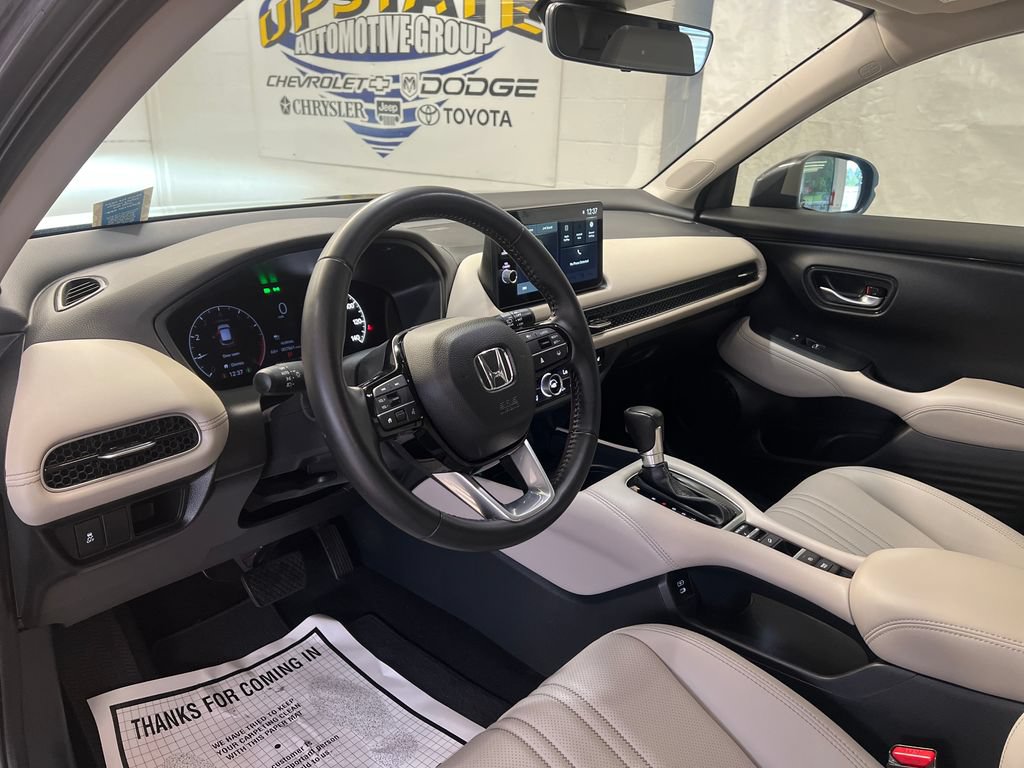 Used 2026 Honda HR-V EX-L image 16
