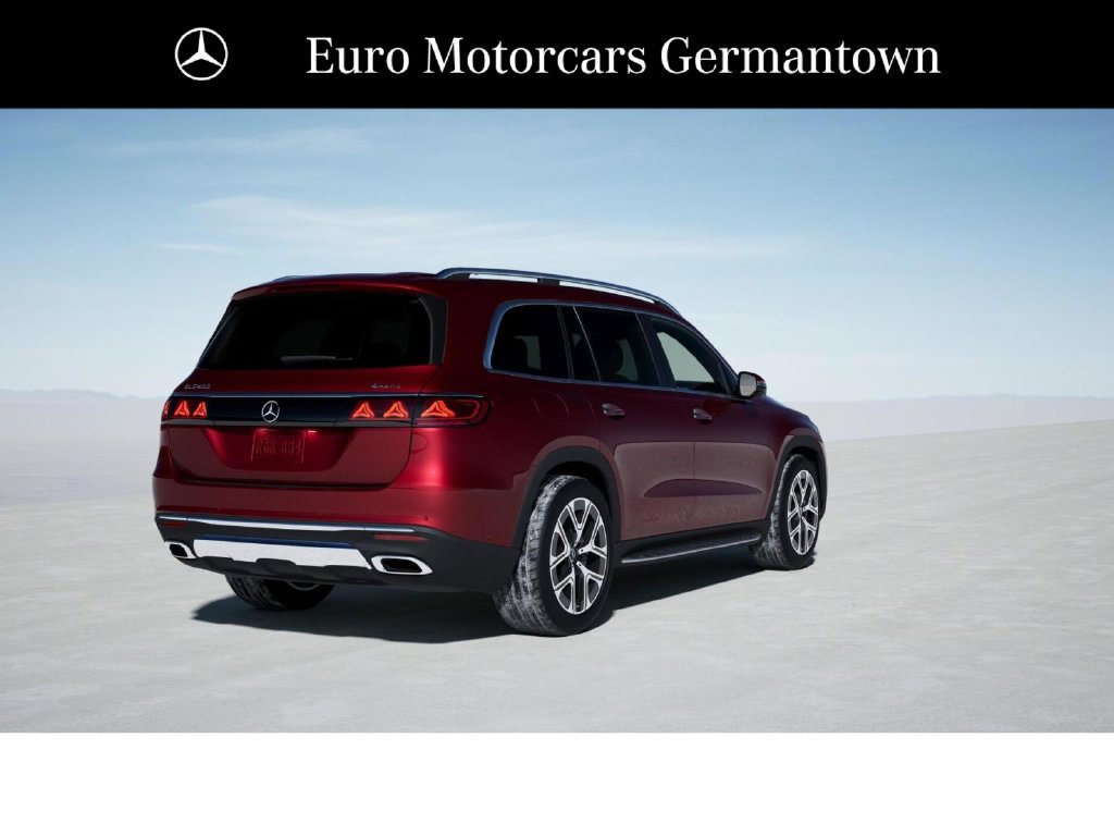 New 2027 Mercedes-Benz GLS 450 4MATIC image 22