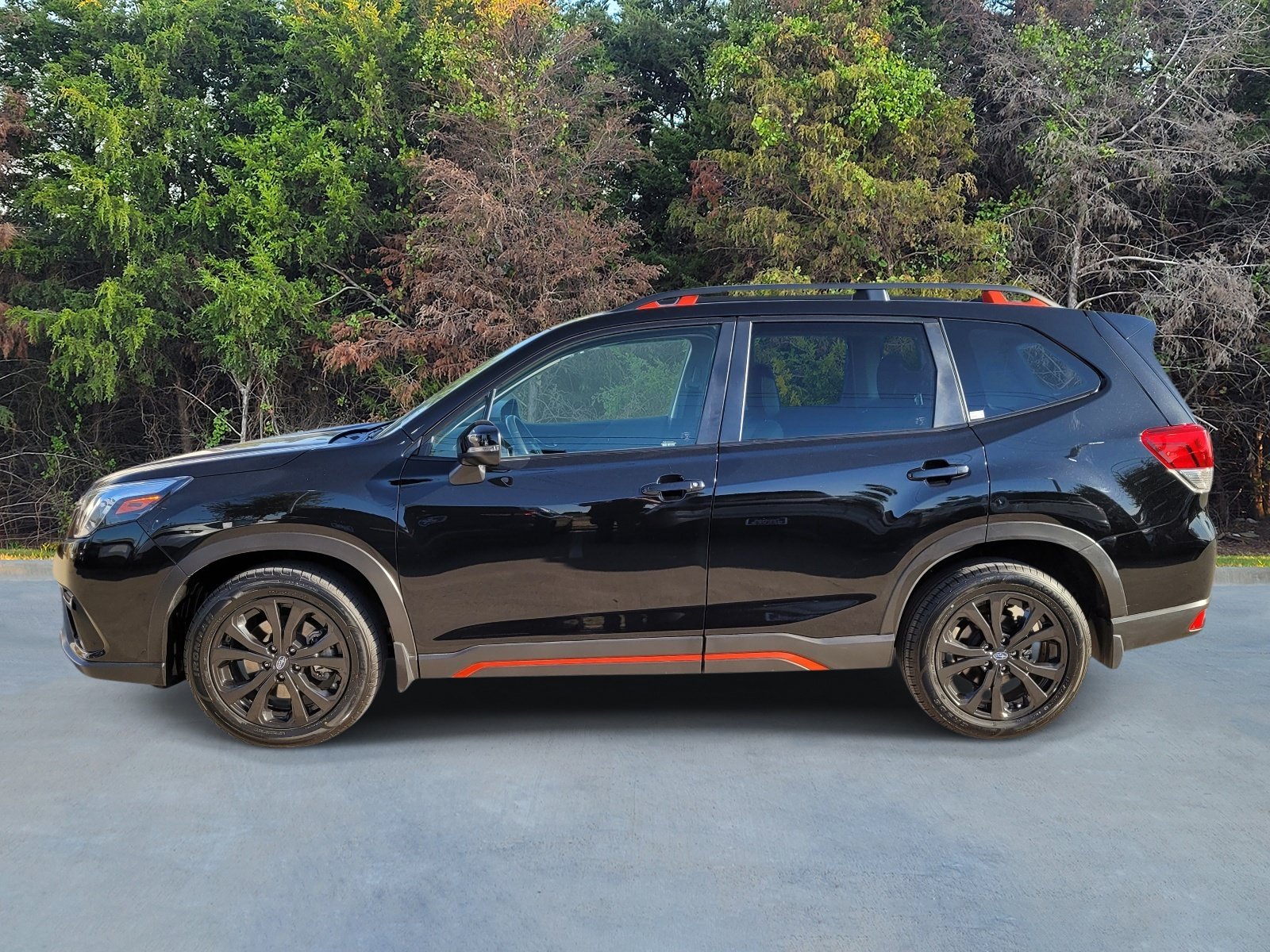 Certified 2023 Subaru Forester Sport AWD/4WD image 22