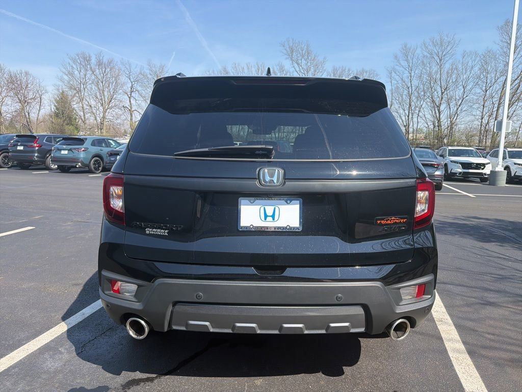 Used 2023 Honda Passport TrailSport image 4