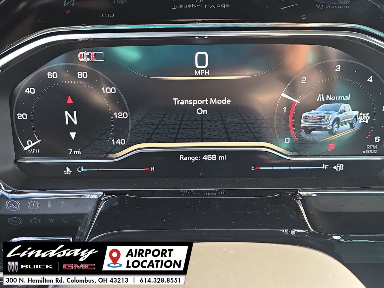 New 2025 GMC Sierra 1500 SLT w/ SLT Premium Plus Package image 12