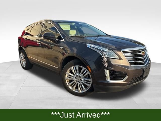 Used 2017 Cadillac XT5 Premium Luxury