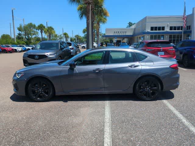 Certified 2023 Acura TLX SH-AWD w/ Advance Package image 5