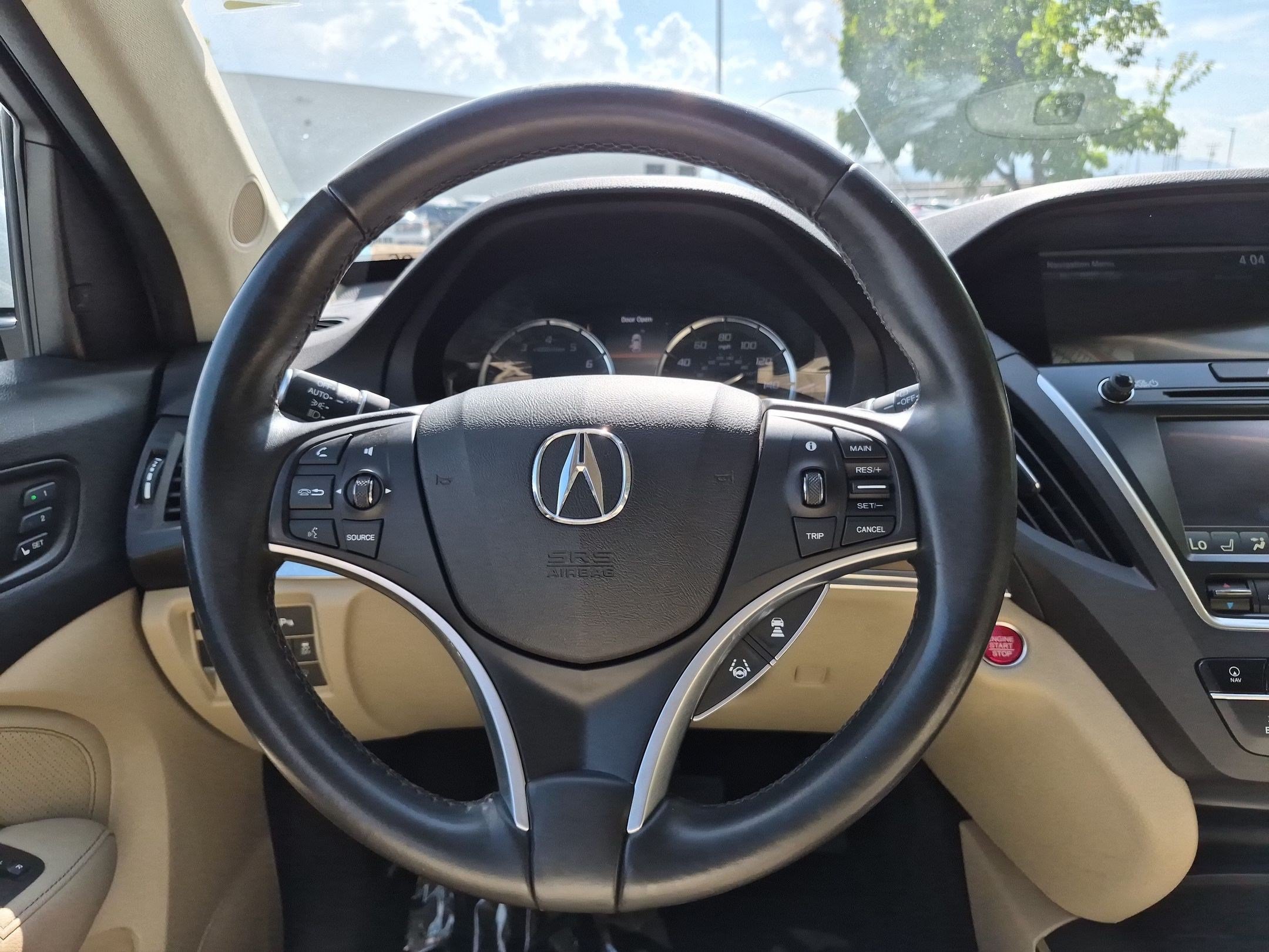 Used 2020 Acura MDX w/ Technology Package AWD/4WD image 18