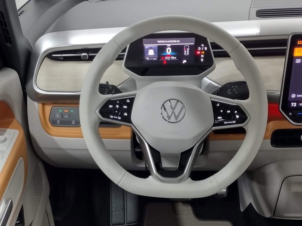New 2025 Volkswagen ID. Buzz 1st Edition image 43