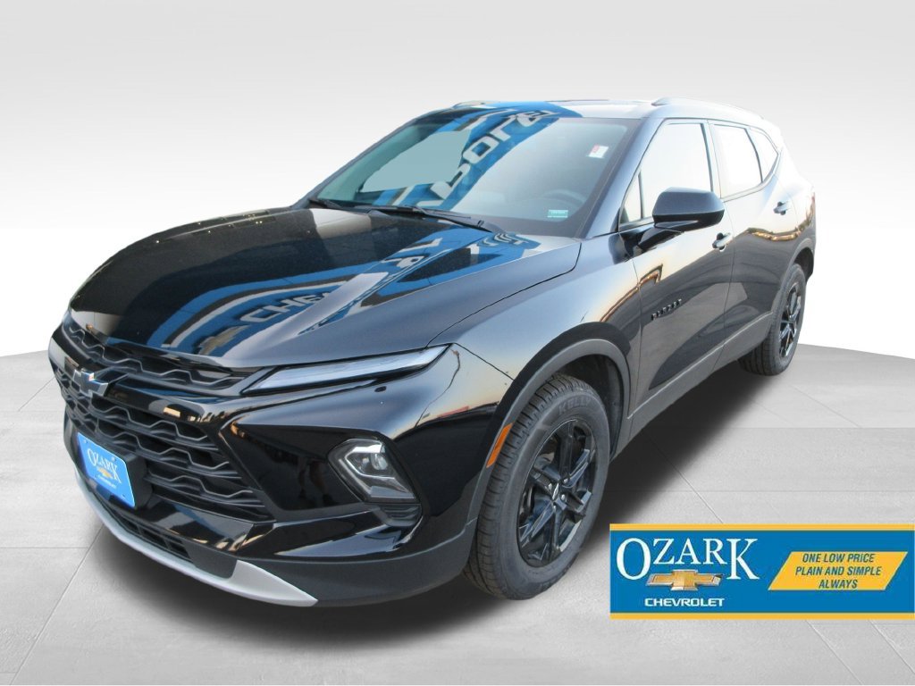 Used 2024 Chevrolet Blazer LT w/ Convenience Package FWD 360° Tour