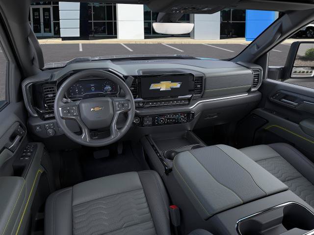 New 2026 Chevrolet Silverado 2500 ZR2 AWD/4WD image 15