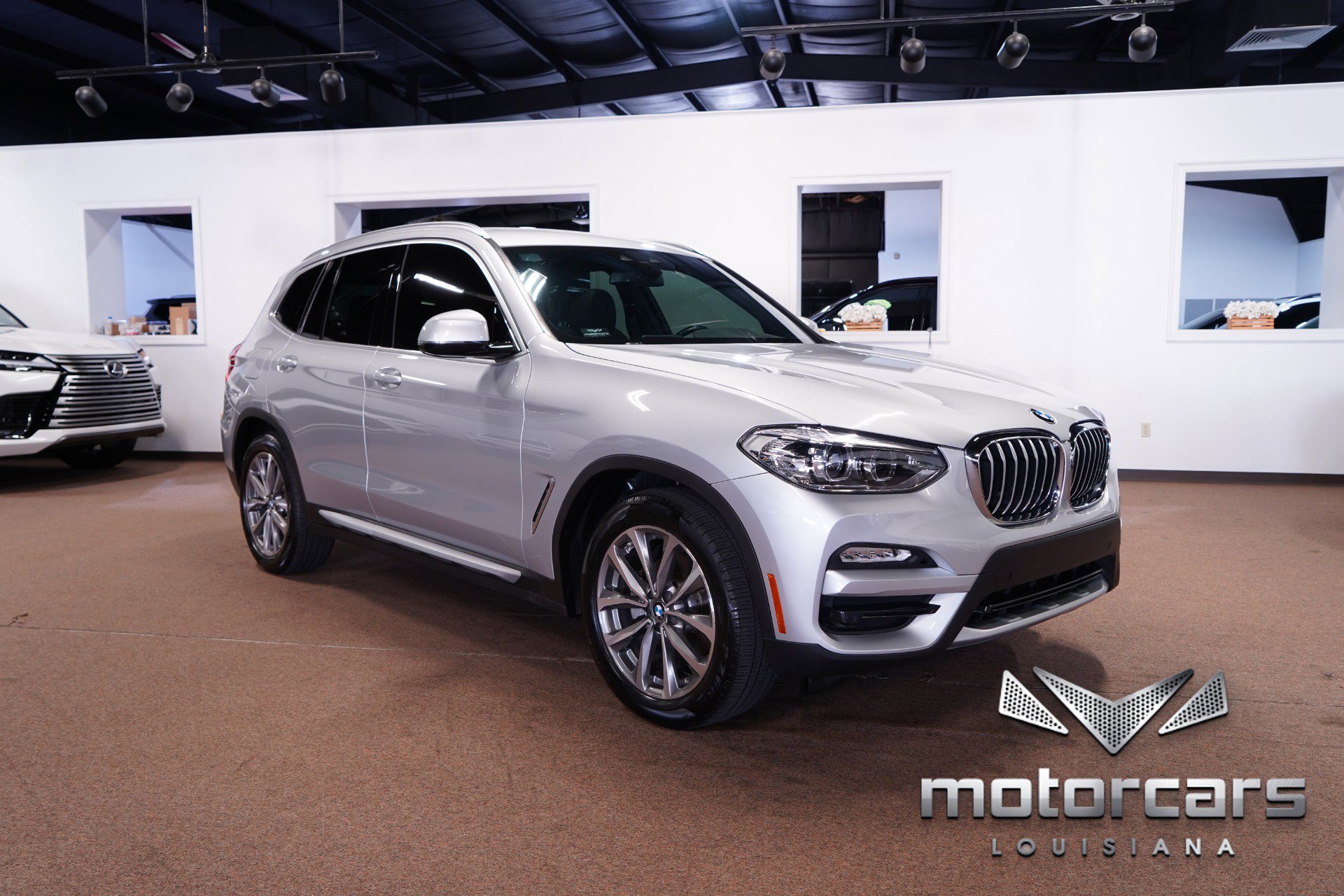 Used 2019 BMW X3 sDrive30i w/ Convenience Package image 9